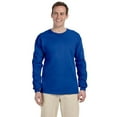 thumbnail image 1 of Gildan G240 Adult Ultra Cotton Long-Sleeve T-Shirt, 1 of 3