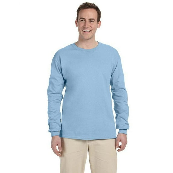 Gildan G240 Adult Ultra Cotton Long-Sleeve T-Shirt