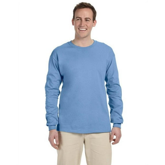Gildan G240 Adult Ultra Cotton Long-Sleeve T-Shirt