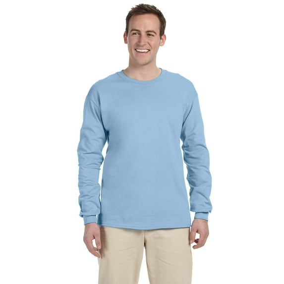 Gildan G240 Ultra Cotton 100% Cotton Long Sleeve T-Shirt