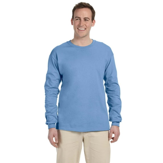 Gildan G240 Ultra Cotton 100% Cotton Long Sleeve T-Shirt