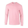 thumbnail image 1 of Gildan G2400 Ultra Cotton Adult Long Sleeve Tee- Light Pink - 3X, 1 of 1