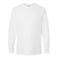 thumbnail image 1 of Gildan G241 Adult Ultra Cotton 6 oz. Long-Sleeve Pocket T-Shirt, 1 of 1