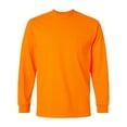thumbnail image 1 of Gildan G241 Adult Ultra Cotton 6 oz. Long-Sleeve Pocket T-Shirt, 1 of 1