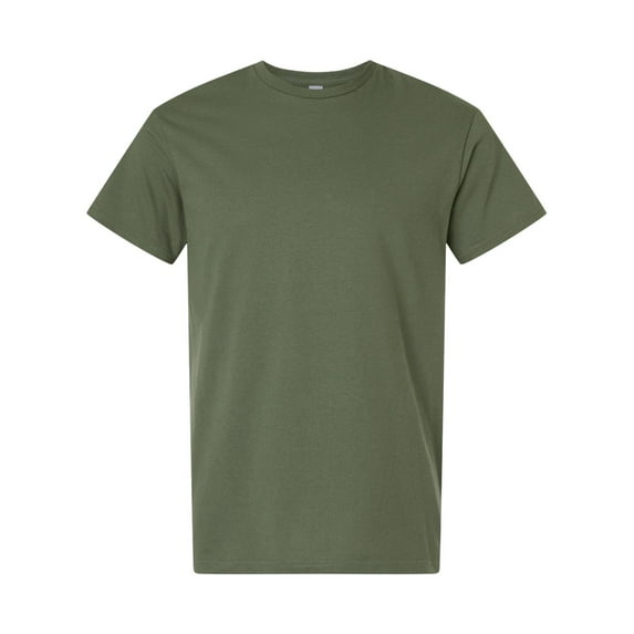 Gildan G3000 Unisex Light Cotton T-Shirt