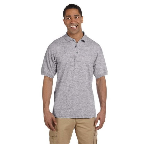 Gildan G380 Adult Ultra Cotton Adult Piqué Polo