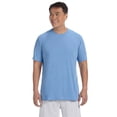 thumbnail image 1 of Gildan G420 Adult Performance Adult 5 oz. T-Shirt, Carolina Blue, 2X, Pack Of 5, Mens T-Shirts, 1 of 1
