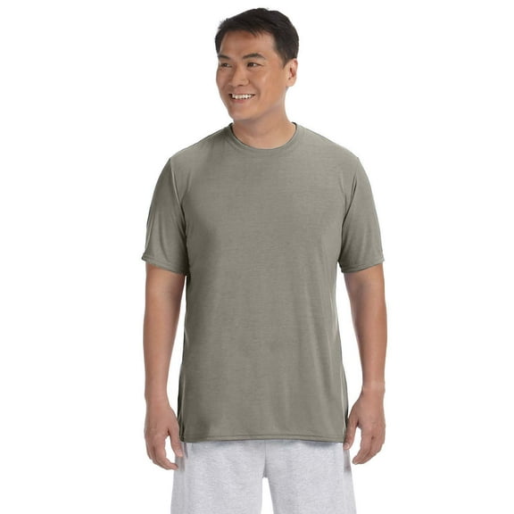 Gildan G420 Adult Performance Adult 5 oz. T-Shirt, PRAIRE DUST, S