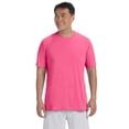 thumbnail image 1 of Gildan G420 Adult Performance Adult 5 oz. T-Shirt, Safety Pink, XL, Pack Of 9, Mens T-Shirts, 1 of 1