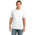 thumbnail image 1 of Gildan G420 Adult Performance Adult 5 oz. T-Shirt, White, XL, Pack Of 6, Mens T-Shirts, 1 of 1