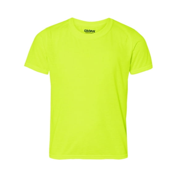 Gildan G420B Youth Performance Youth 5 oz. T-Shirt