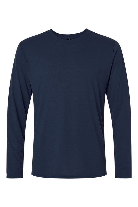 G424 Adult Performance 5 oz. Long-Sleeve T-Shirt (2 PACK)