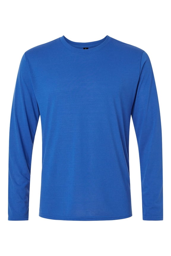 G424 Adult Performance 5 oz. Long-Sleeve T-Shirt (2 PACK)