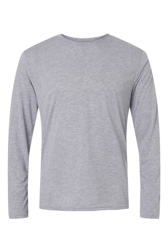 G424 Adult Performance 5 oz. Long-Sleeve T-Shirt