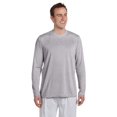 thumbnail image 1 of Gildan G424 Adult Performance Long-Sleeve T-Shirt, 1 of 3
