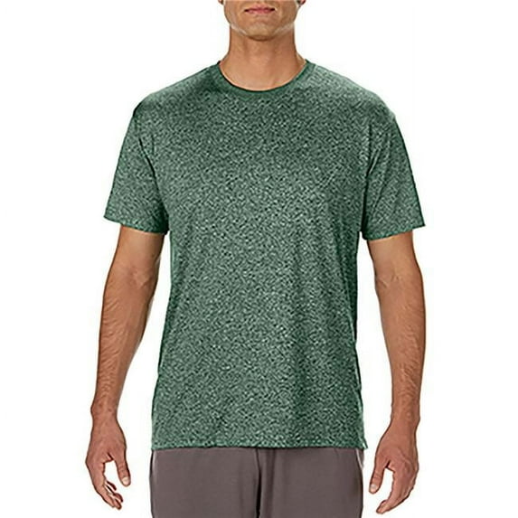 Gildan G46000B-Sport Dark Green-XS Performance Youth Core Tee, Sport Dark Green - Extra Small