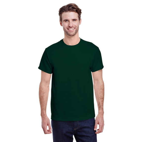 Gildan G500 Adult Heavy Cotton 5.3 oz. T-Shirt (6 Pack)