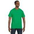 thumbnail image 1 of Gildan G500 Adult Heavy Cotton T-Shirt, ANTIQ IRISH GRN, 2X, Pack Of 10, Mens Workout Shirts, 1 of 1