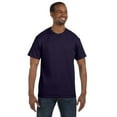 thumbnail image 1 of Gildan G500 Adult Heavy Cotton T-Shirt, Blackberry, M, Pack Of 6, Mens T-Shirts, 1 of 1