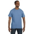 thumbnail image 1 of Gildan G500 Adult Heavy Cotton T-Shirt, Carolina Blue, L, Pack Of 12, Mens T-Shirts, 1 of 1