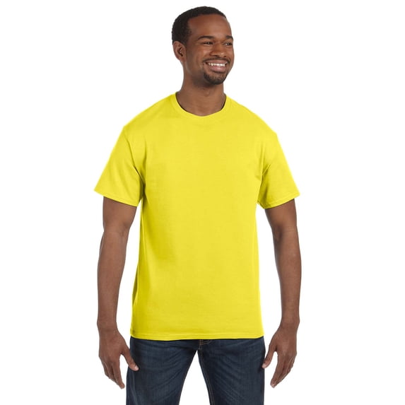 Gildan G500 Adult Heavy Cotton T-Shirt, Daisy, M, Pack Of 10, Mens T-Shirts