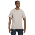 thumbnail image 1 of Gildan G500 Adult Heavy Cotton T-Shirt, Ice Grey, XL, Pack Of 6, Mens Workout Shirts, 1 of 1