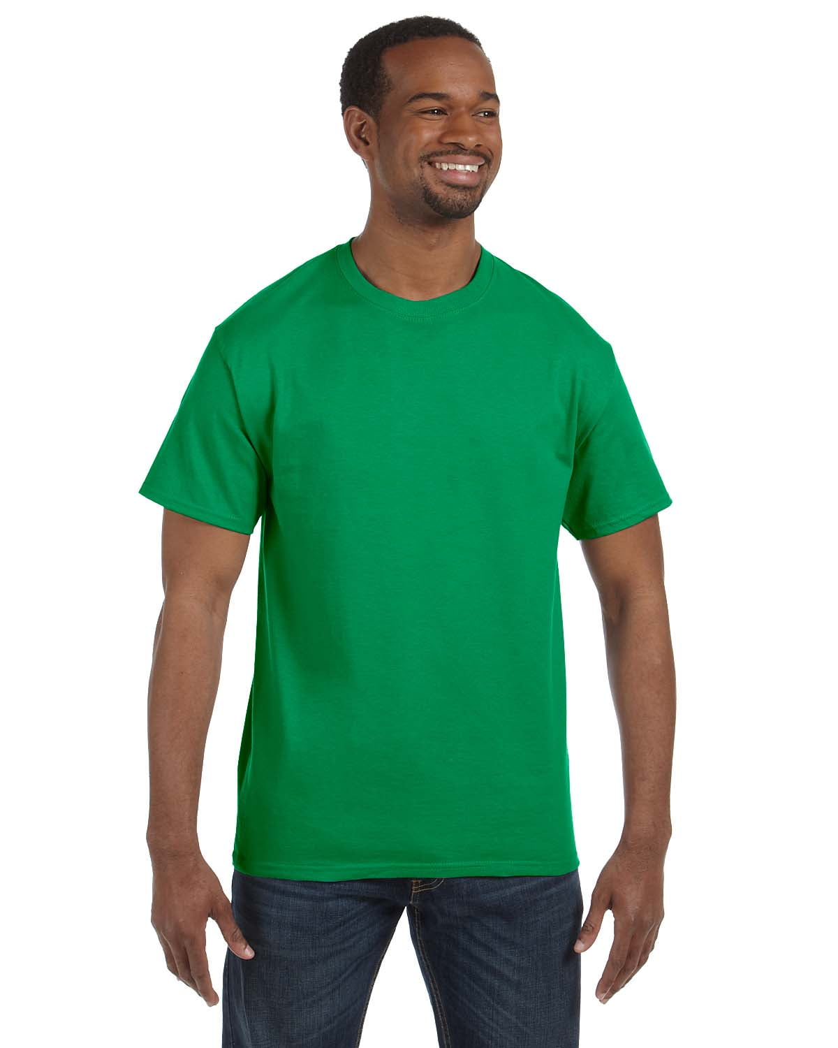 Gildan Unisex T-Shirt – Super Soft, Classic Fit T-Shirt In Gold (G500)