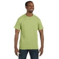 thumbnail image 1 of Gildan G500 Adult Heavy Cotton T-Shirt, Kiwi, XL, Pack Of 10, Mens Workout Shirts, 1 of 1