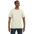 thumbnail image 1 of Gildan G500 Adult Heavy Cotton T-Shirt, Natural, 3X, Pack Of 12, Mens T-Shirts, 1 of 1