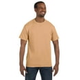 thumbnail image 1 of Gildan G500 Adult Heavy Cotton T-Shirt, Old Gold, XL, Pack Of 6, Mens T-Shirts, 1 of 1