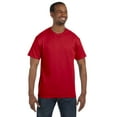 thumbnail image 1 of Gildan G500 Adult Heavy Cotton T-Shirt, Red, S, Pack Of 12, Mens T-Shirts, 1 of 1