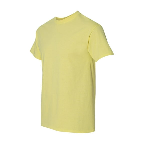 Gildan - Ultra Cotton T-Shirt - 2000 - Cornsilk - Size: XL