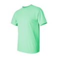 thumbnail image 1 of Gildan - Ultra Cotton T-Shirt - 2000 - Mint Green - Size: 2XL, 1 of 3