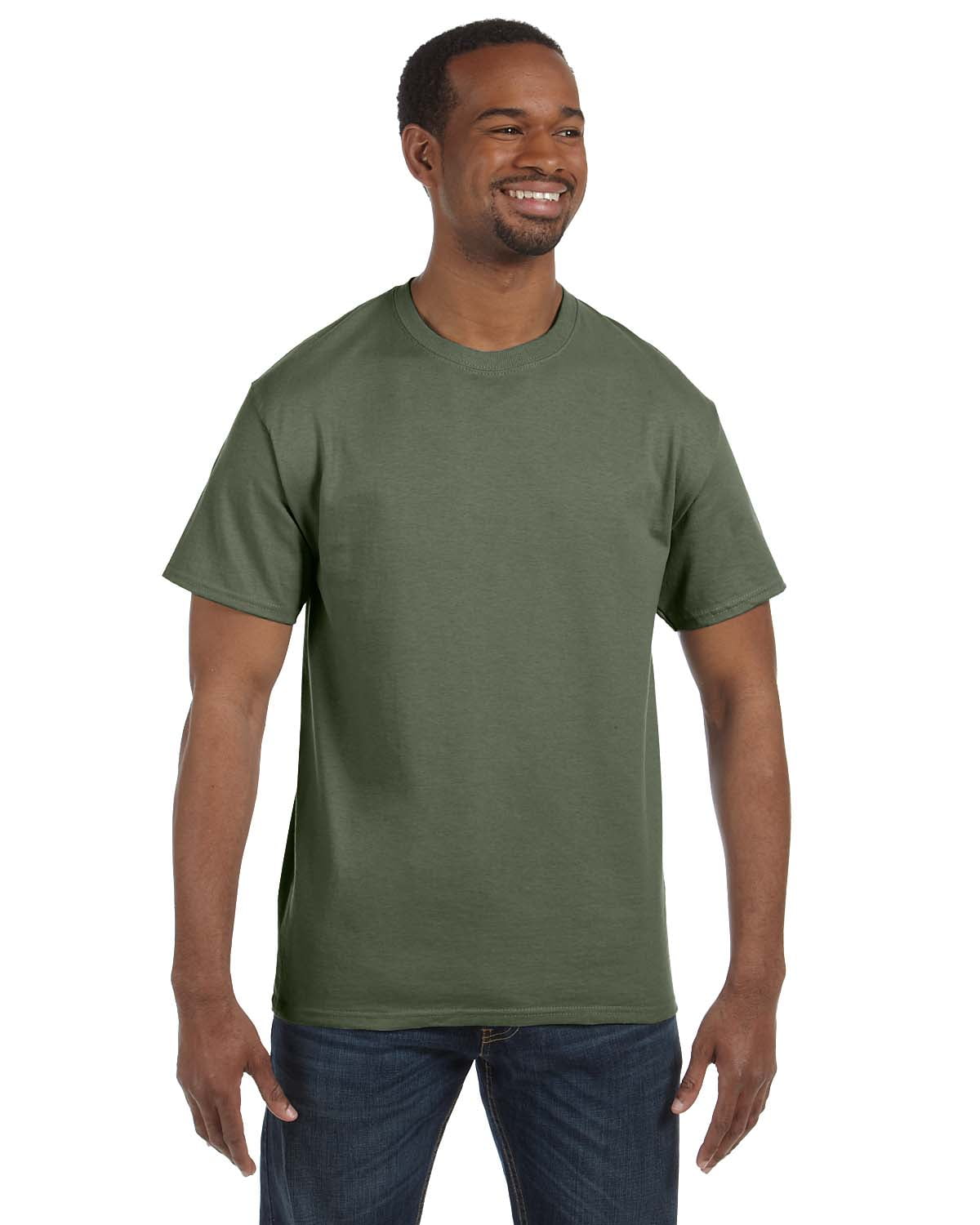 gildan olive