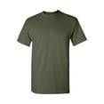 thumbnail image 1 of GKE - Heavy Cotton T-Shirt - 800 - Military Green - Size: M, 1 of 4