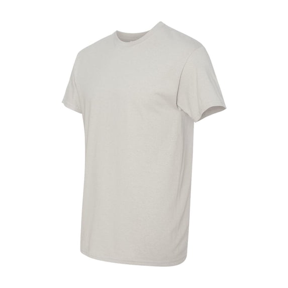 Gildan - Heavy Cotton T-Shirt - 5000 - Ice Grey - Size: M