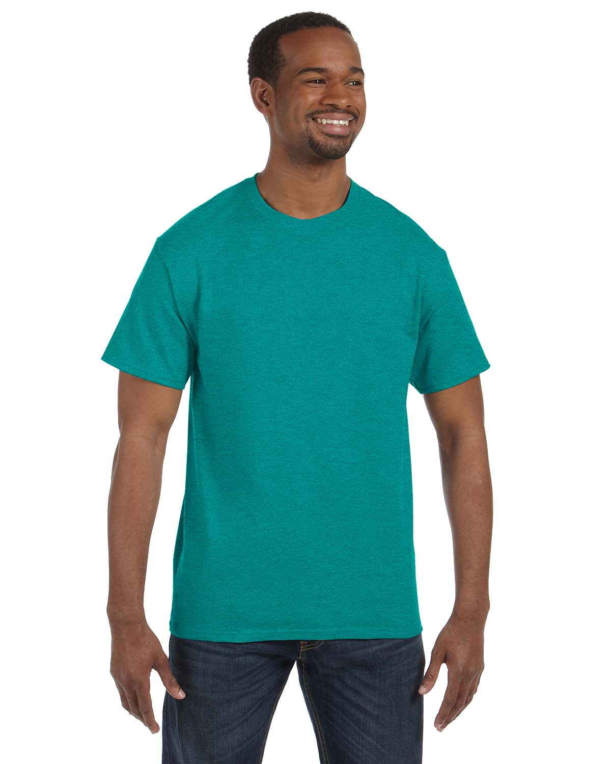 Gildan G500 Adult Heavy Cotton T-Shirt - Walmart.com