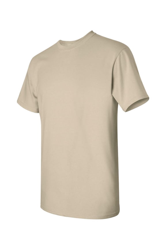 - Ultra Cotton T-Shirt - 2000 - Sand - Size: S