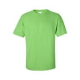 thumbnail image 1 of Gildan - Ultra Cotton T-Shirt - 2000 - Lime - Size: 2XL, 1 of 4