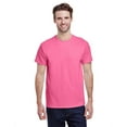 thumbnail image 1 of Gildan G500 Adult Unisex Azalea Heavy Cotton T-Shirts, 3 Pack in Size 4XL, 1 of 3