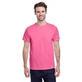 thumbnail image 1 of Gildan G500 Adult Unisex Azalea Heavy Cotton T-Shirts, 3 Pack in Size XL, 1 of 3