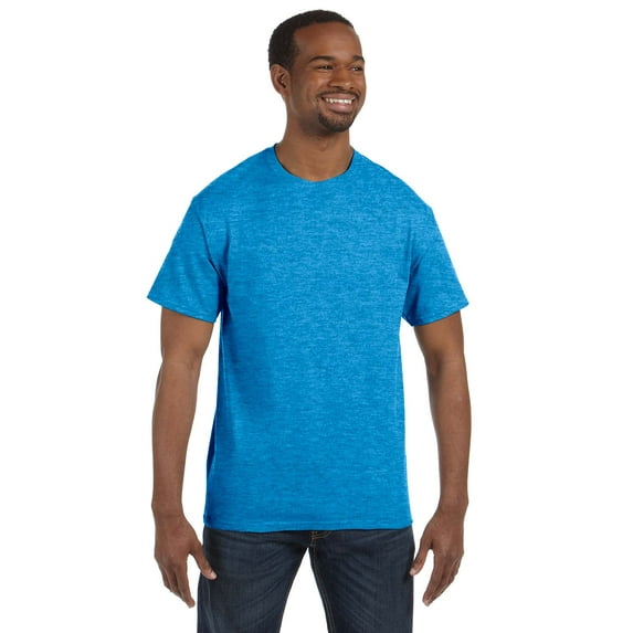 Gildan G500 Adult Unisex Heavy Cotton 5.3 Oz. T-Shirt, Pack Of 3