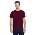 thumbnail image 1 of Gildan G500 Adult Unisex Maroon Heavy Cotton T-Shirts, 3 Pack in Size 2XL, 1 of 3