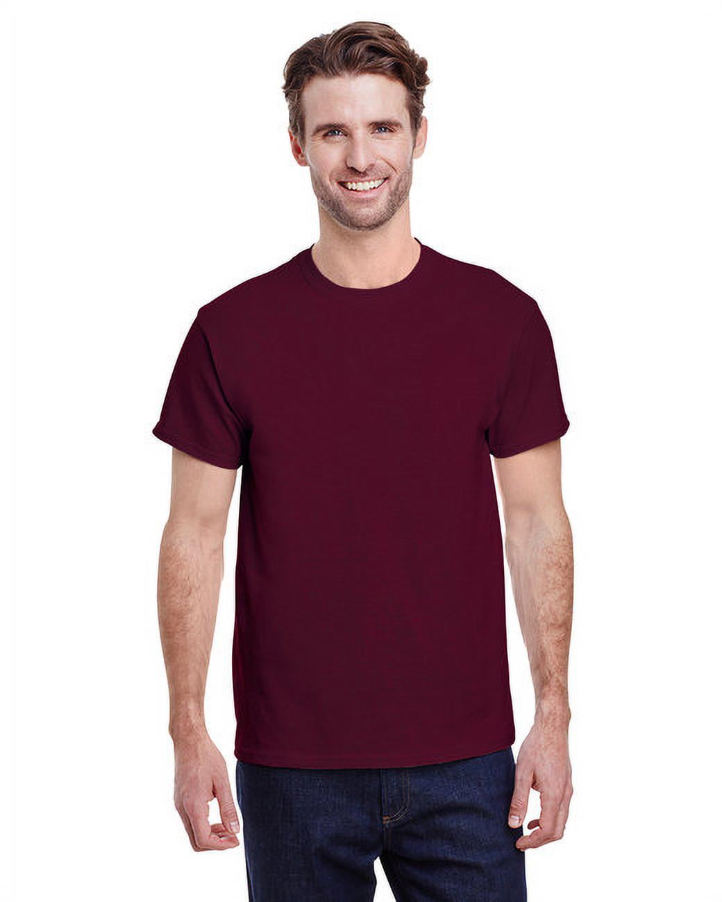 T-shirt Gildan G500 In Cotone Pesante: Il Must-have Per Chi Personalizza