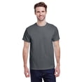 thumbnail image 1 of Gildan G500 Adult Unisex Tweed Heavy Cotton T-Shirts, 3 Pack in Size 3XL, 1 of 3