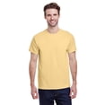 thumbnail image 1 of Gildan G500 Adult Unisex Yellow Haze Heavy Cotton T-Shirts, 3 Pack in Size 4XL, 1 of 3