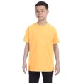 thumbnail image 1 of Gildan G500B Heavy Cotton Youth T-Shirt -Yellow Haze-Large, 1 of 2