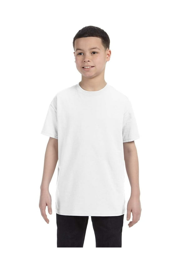 G500B Heavy Cotton Youth T Shirt