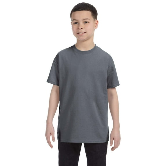 Gildan G500B Heavy Cotton Youth T Shirt