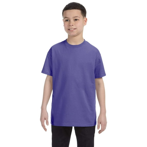 Gildan G500B Heavy Cotton Youth T Shirt
